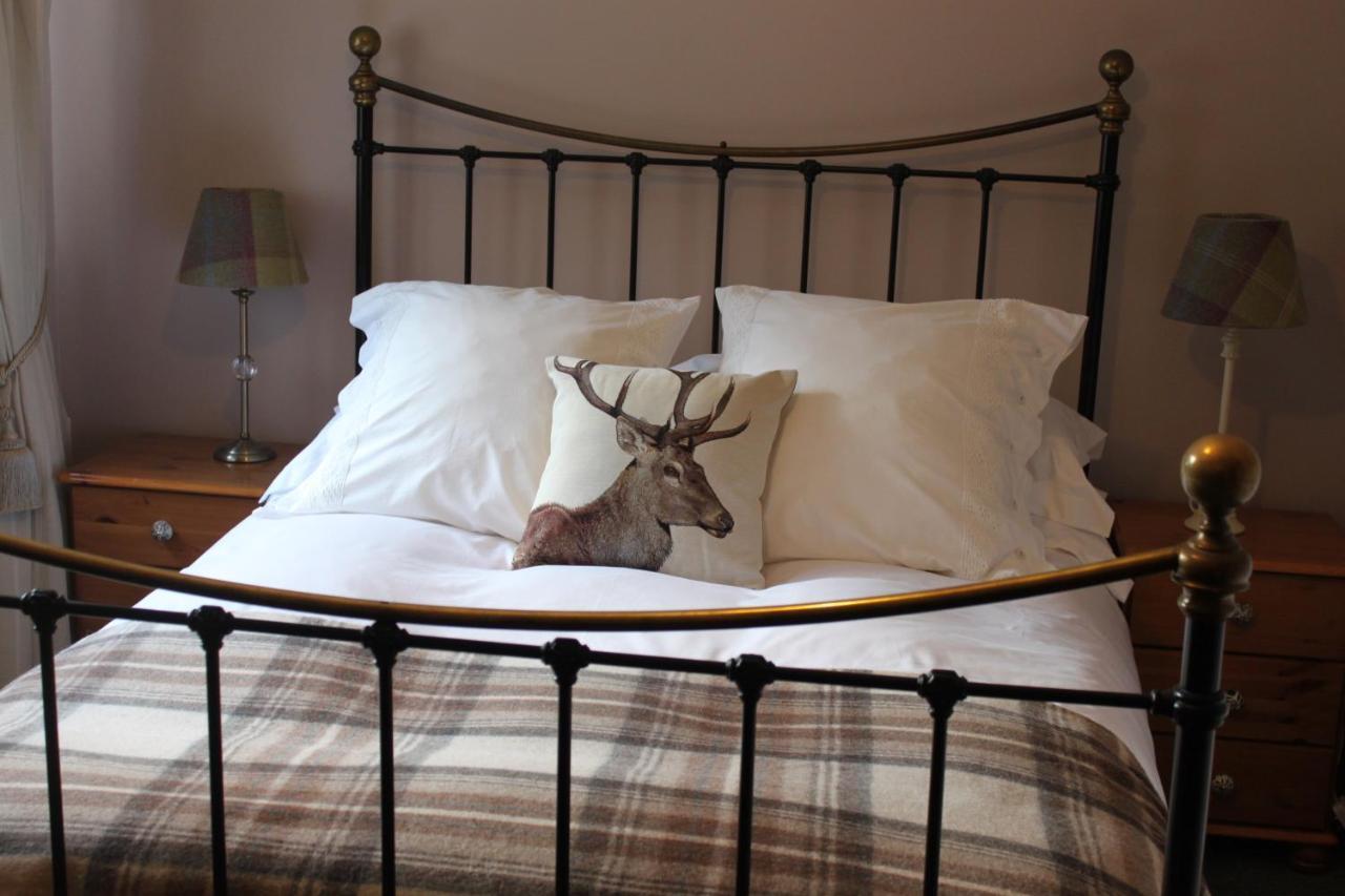Heatherbank Guest House Strontian Extérieur photo