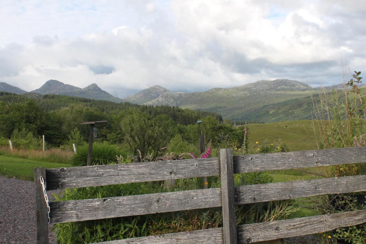 Heatherbank Guest House Strontian Extérieur photo