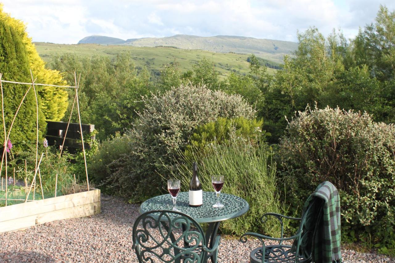 Heatherbank Guest House Strontian Extérieur photo