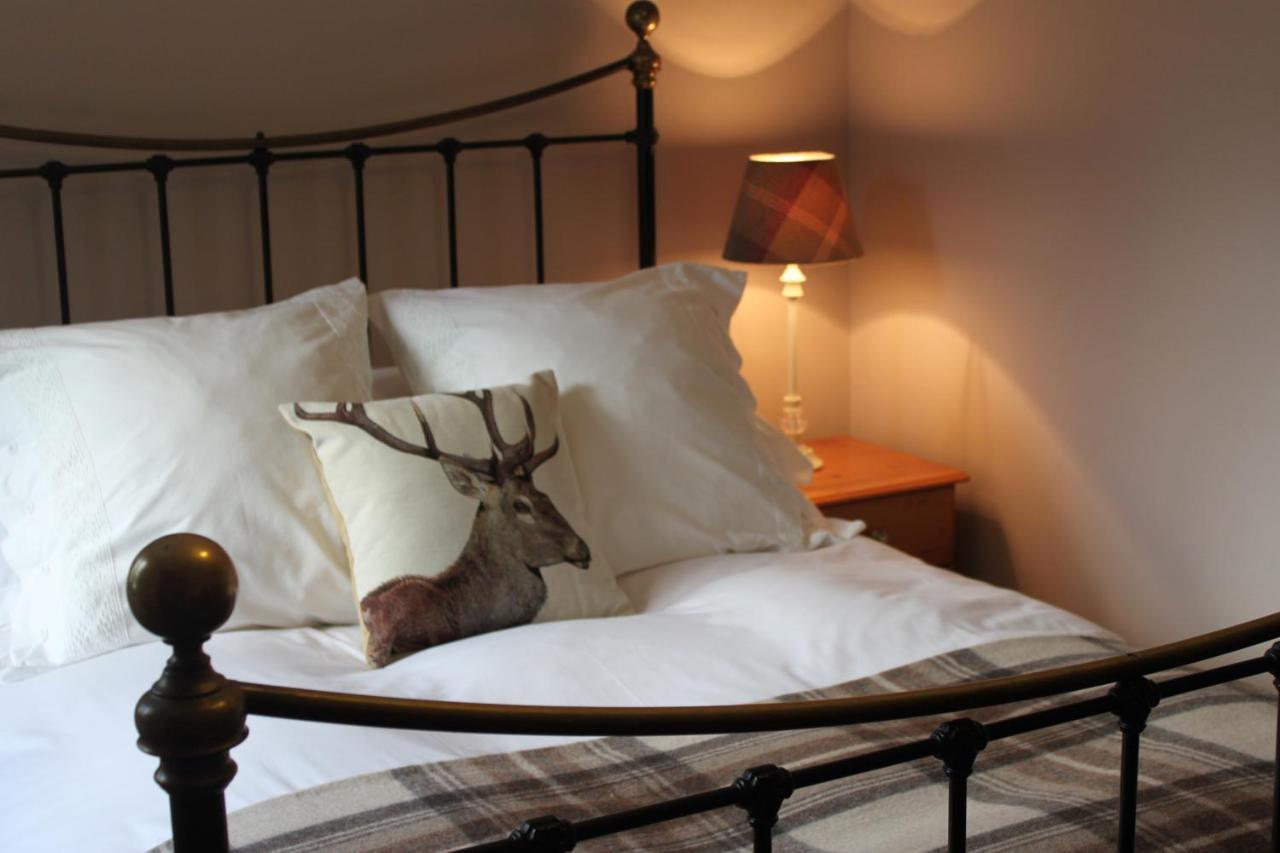 Heatherbank Guest House Strontian Extérieur photo