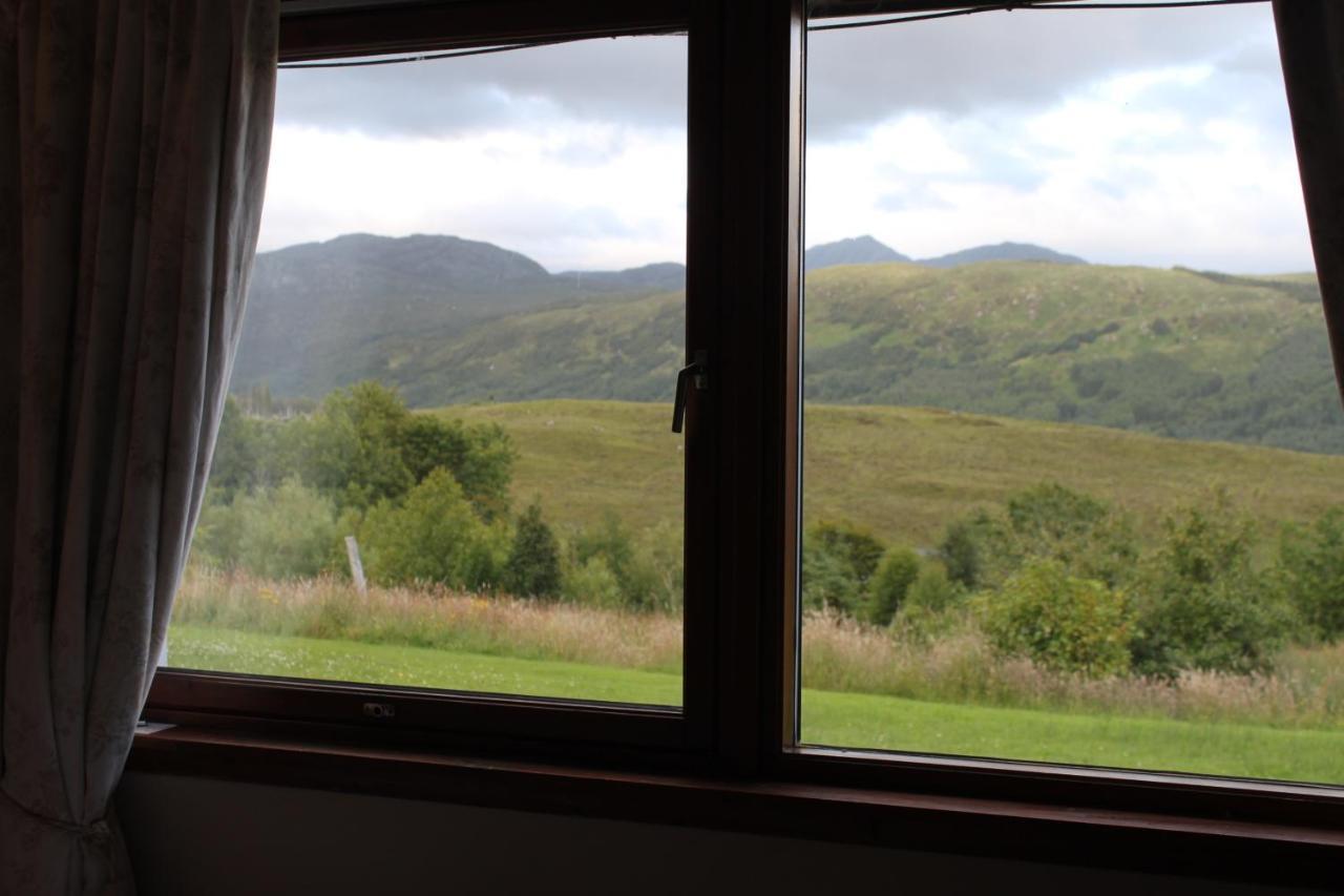 Heatherbank Guest House Strontian Extérieur photo