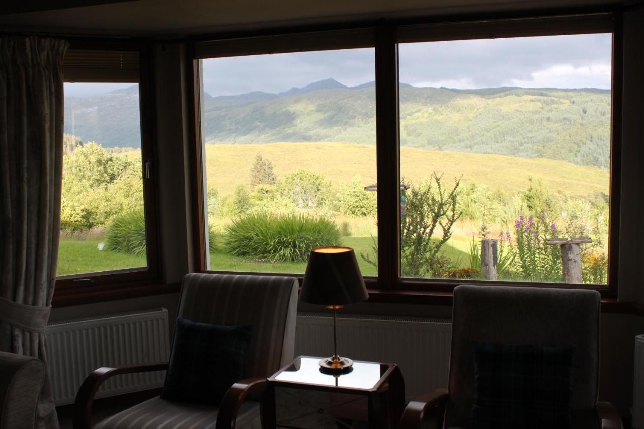 Heatherbank Guest House Strontian Extérieur photo