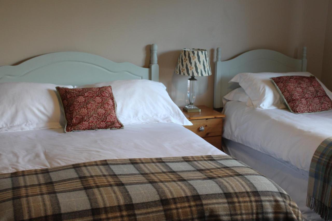 Heatherbank Guest House Strontian Extérieur photo
