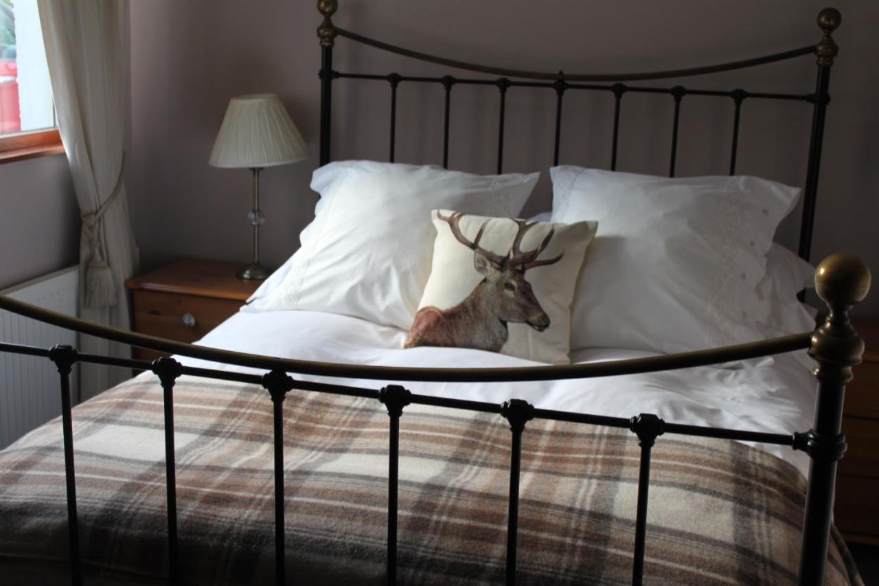 Heatherbank Guest House Strontian Extérieur photo