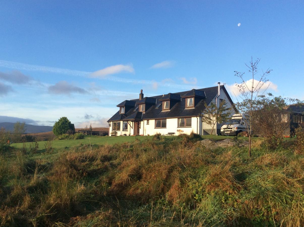 Heatherbank Guest House Strontian Extérieur photo
