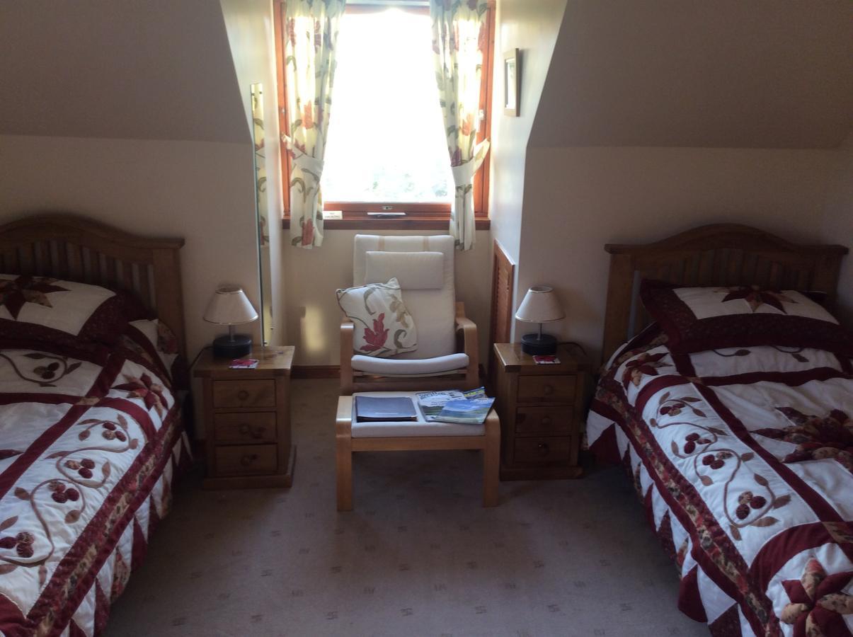 Heatherbank Guest House Strontian Chambre photo