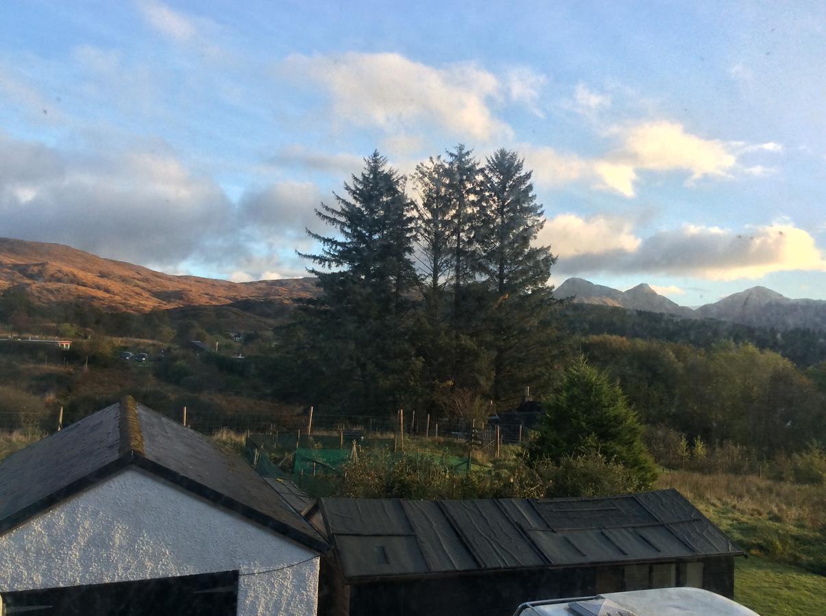 Heatherbank Guest House Strontian Extérieur photo